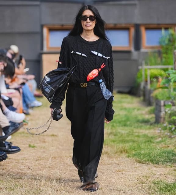 Doublet S/S 26 Show — Doublet