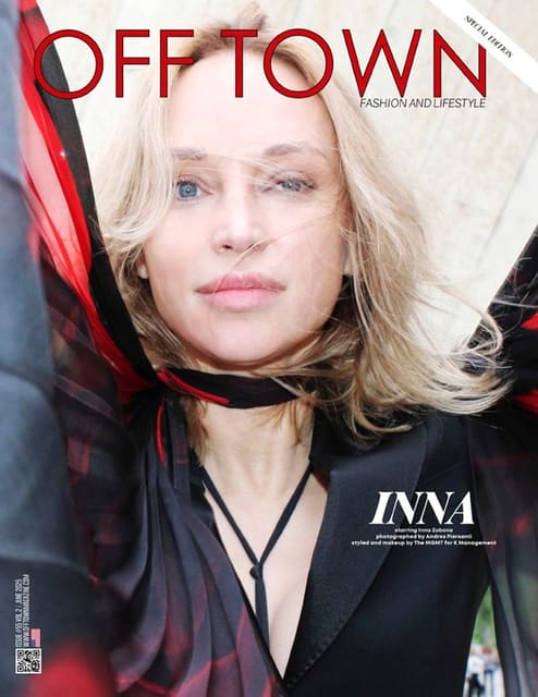 Inna Zobova — 3