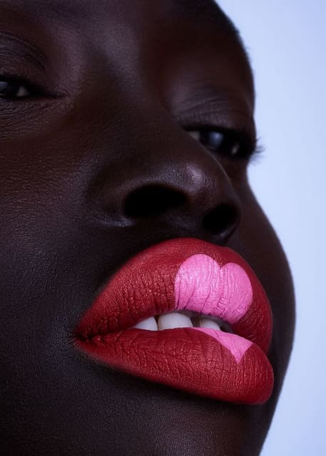 Codes du Rouge by Christin Snyders — Mirror Mirror Magazine