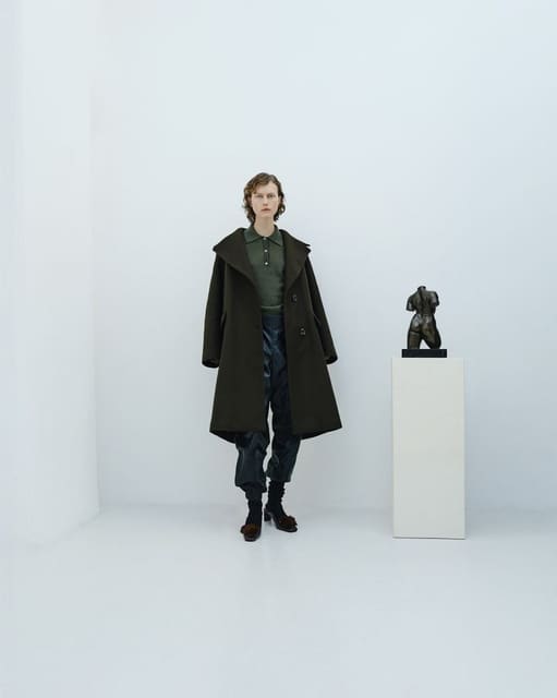 Rika Studios Lookbook AW25 — Rika Studios