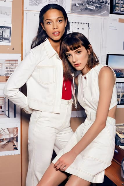 Misha Nonoo SS 17 Lookbook — Misha Nonoo