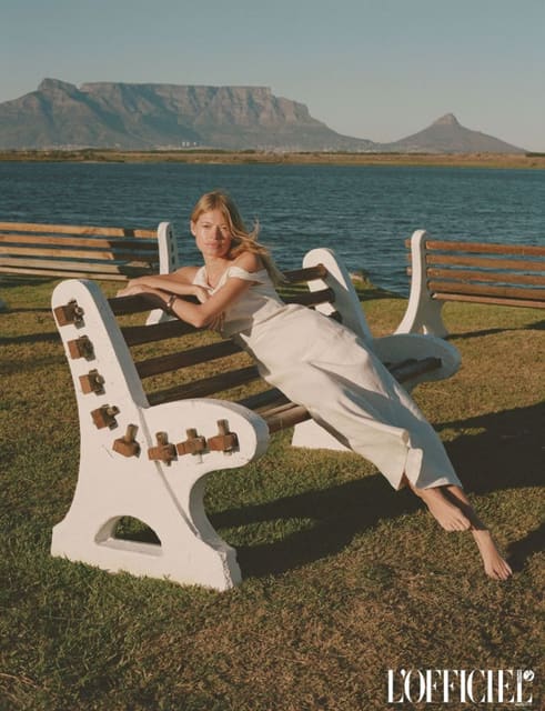 Rejuvenated Freedom, photography and cr... — L'Officiel Baltic