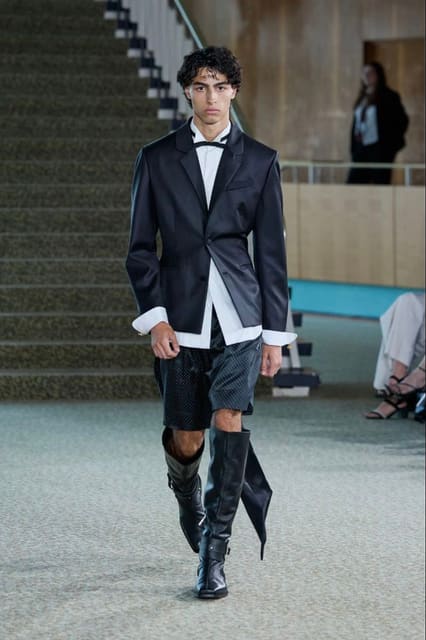 GmbH S/S 26 Show — GmbH