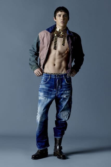 Dsquared2 S/S 26 Lookbook — Dsquared2