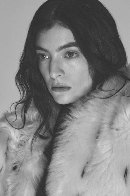 Lorde — Vogue Australia
