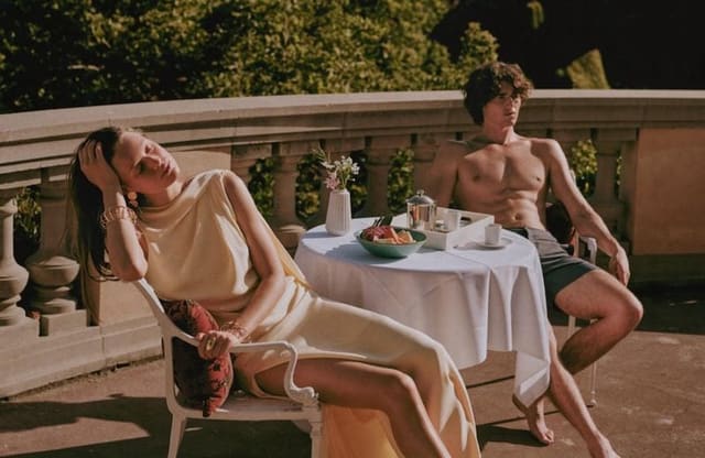Warm Weather Campaign — Neiman Marcus