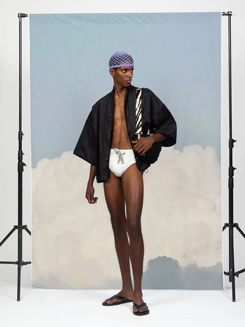 Lutchmiah S/S 26 Lookbook