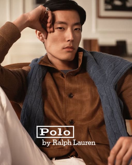 Polo Ralph Lauren Pre-Fall — Polo Ralph Lauren