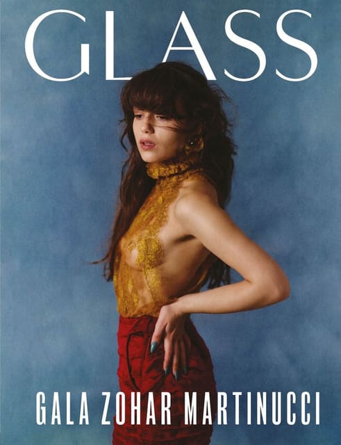 Glass Magazine Summer 2025 Covers — Glass Magazine