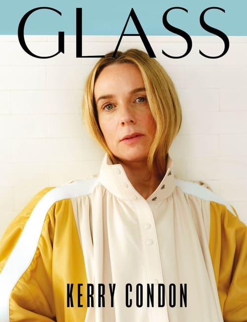 Glass Magazine Summer 2025 Covers — Glass Magazine