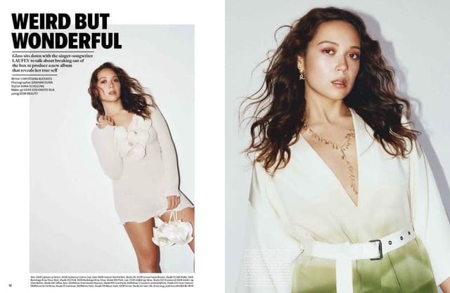 Weird But Wonderful: Laufey — Glass Magazine