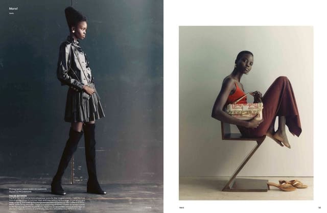 More! — Glass Magazine
