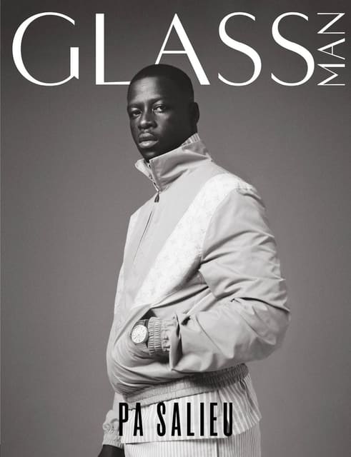 Glass Man Magazine Summer 2025 Covers — Glass Man