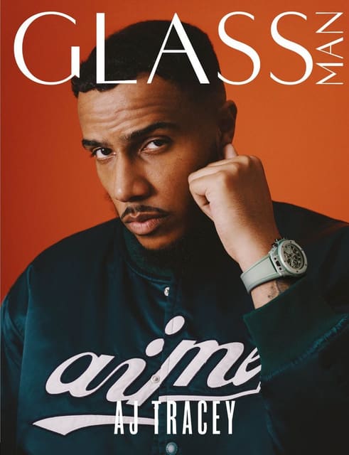 Glass Man Magazine Summer 2025 Covers — Glass Man