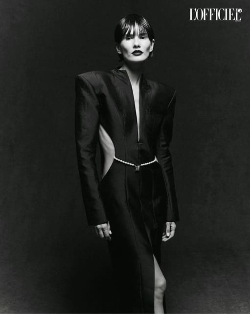 Photography Max Jorquera — L'Officiel Chile