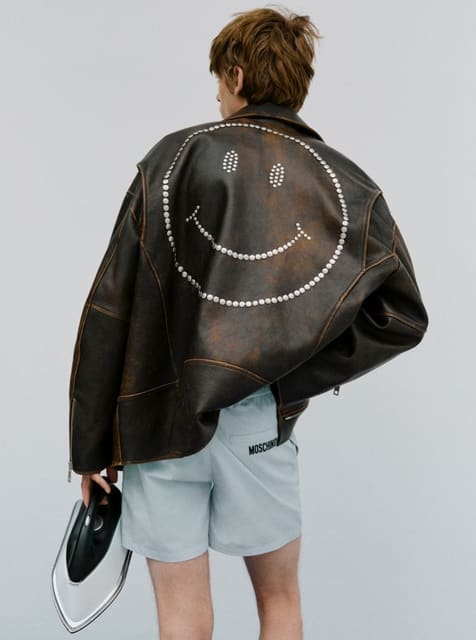 Special Moschino — Numéro Switzerland