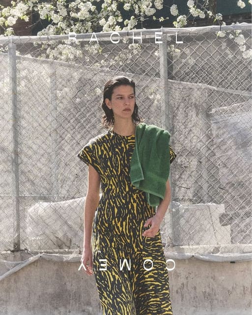 HEATWAVE — Rachel Comey