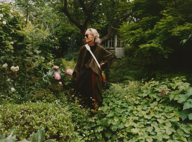 Lucinda Chambers — Financial Times - HTSI Magazine
