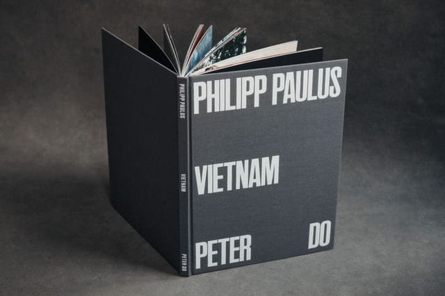 Book: Philipp Paulus - Vietnam - Peter D... — Peter Do