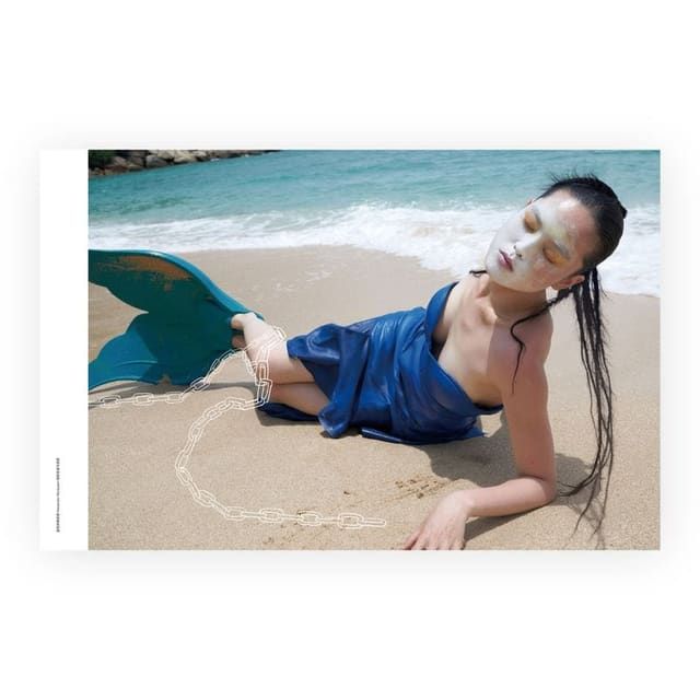 LEAVE OR STAY — Harper's Bazaar China