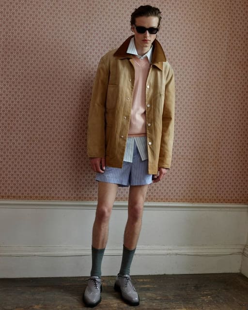 Mithridate Pre-Spring 2026 Lookbook — Mithridate