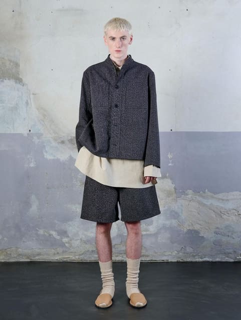 Diomene S/S 26 Men's Lookbook