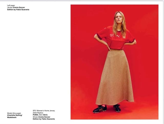 Go See for Sepp — Achtung Magazine