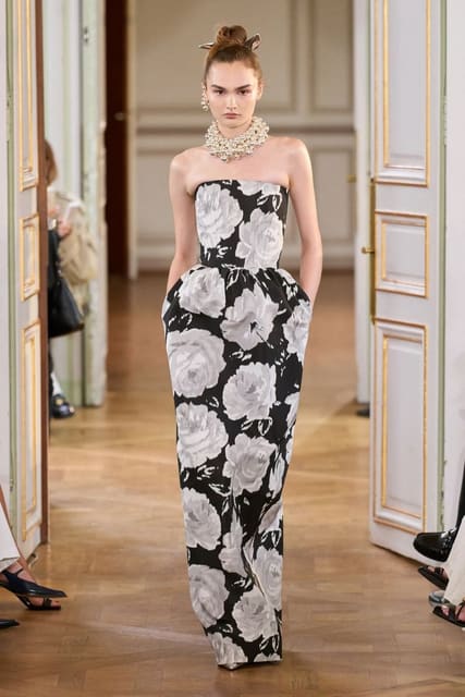 Patou S/S 26 Show — Jean Patou