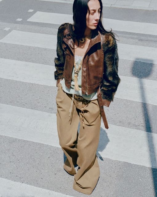 CHLOE X NET-A-PORTER — Net-A-Porter