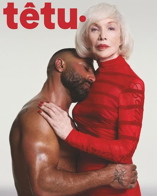 Tetu Summer 2025 Cover — Tetu