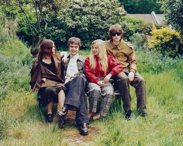 All in the Family — W Magazine