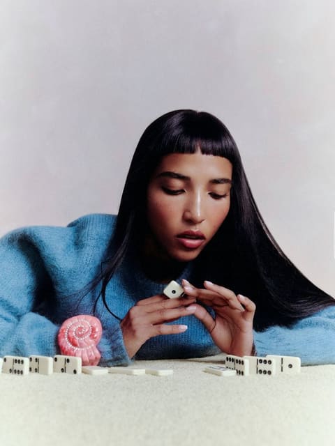 Bored Games by Lian Benoit — Tidal Magazine