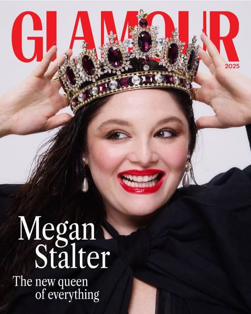 Glamour Magazine U.S. July 2025 Digital ... — Glamour Magazine U.S.