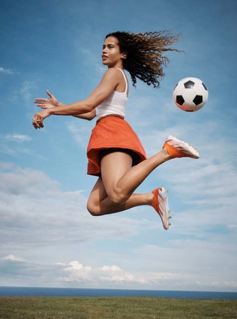 Game Time — Vogue Australia