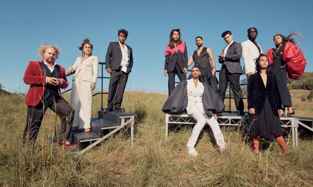 Rise Up — Vogue Australia