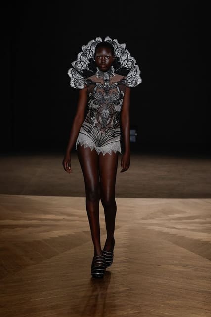 Iris van Herpen Haute Couture Fall 2025 ... — Iris van Herpen