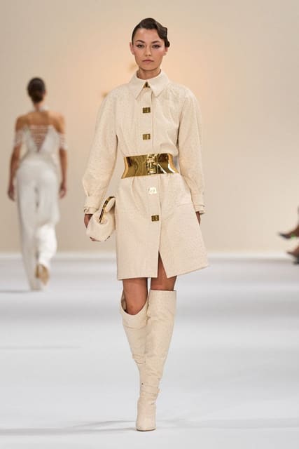 Tamara Ralph Haute Couture Fall 2025 Show — Tamara Ralph
