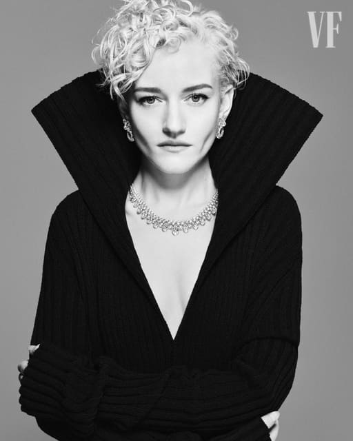 Julia Garner — Vanity Fair UK