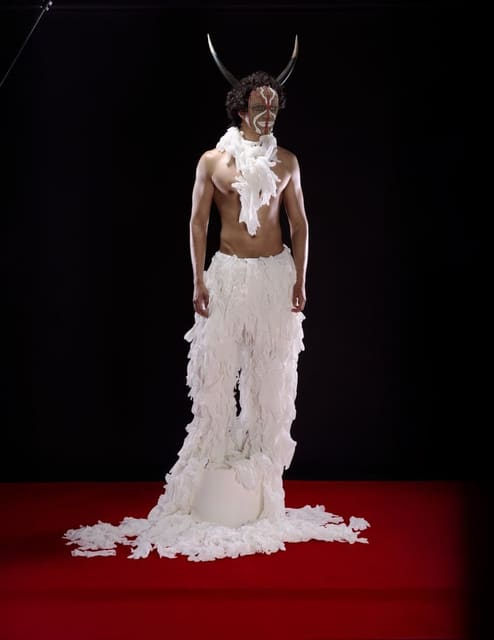 The Figure of the Shaman in Contemporary...