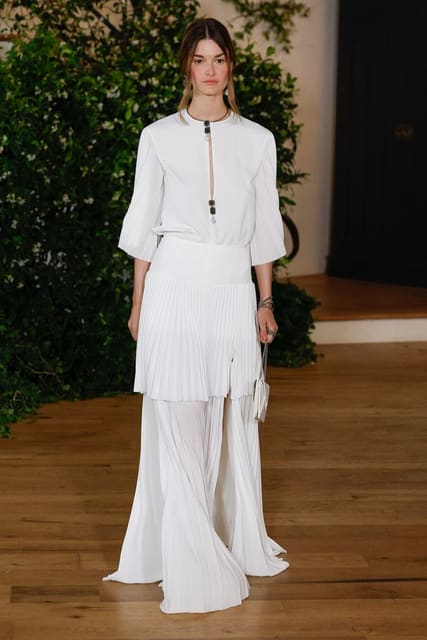Julie de Libran Haute Couture Fall 2025 ... — Julie de Libran Paris