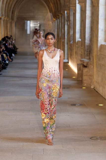 Rahul Mishra Haute Couture Fall 2025 Sho... — Rahul Mishra