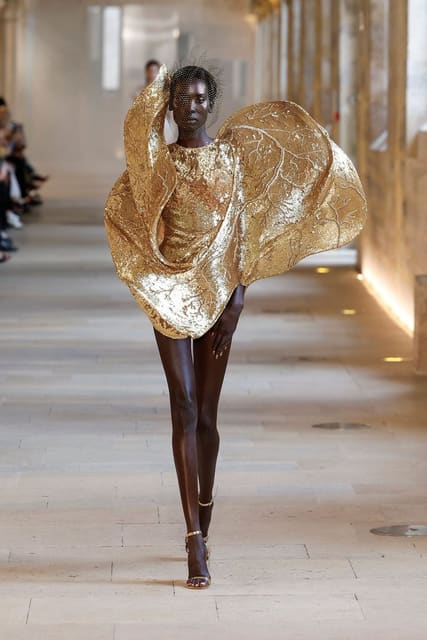 Rahul Mishra Haute Couture Fall 2025 Show — Rahul Mishra