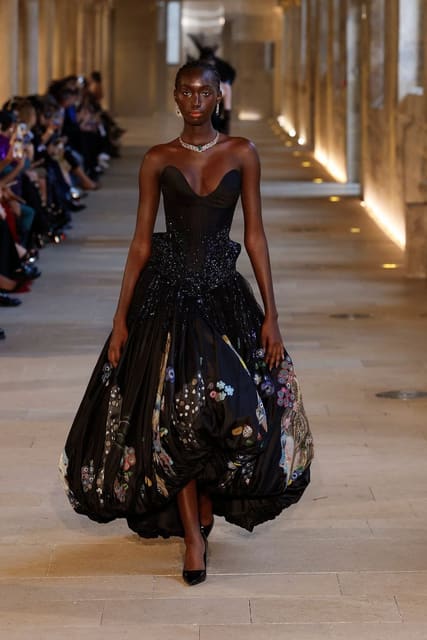 Rahul Mishra Haute Couture Fall 2025 Sho... — Rahul Mishra