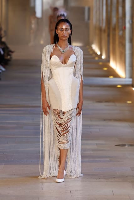 Rahul Mishra Haute Couture Fall 2025 Sho... — Rahul Mishra