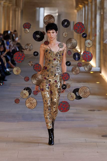 Rahul Mishra Haute Couture Fall 2025 Sho... — Rahul Mishra