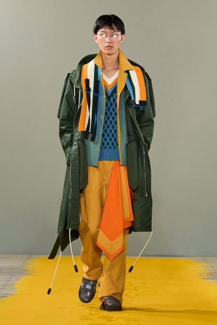 Craig Green S/S 26 Men's Show — Craig Green