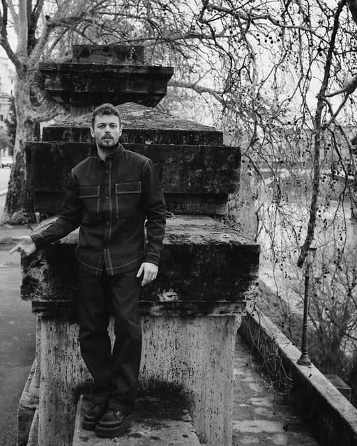 Ludovico Tersigni — Next Gen Magazine