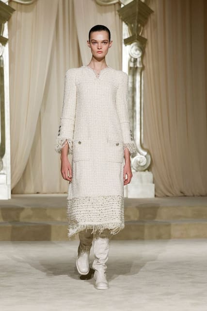 Chanel Haute Couture Fall 2025 Show — Chanel