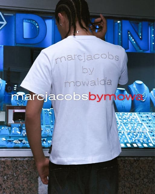 Marc Jacobs x Mowalola 2025 Campaign — Marc Jacobs