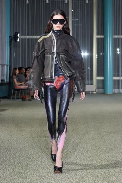 Ottolinger S/S 26 Show Berlin — Ottolinger